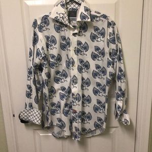 Thomas Dean L/S Small